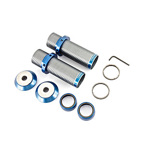 Bilstein shock absorber conversion kit for assembly with spring for Porsche 914 &bull; 1972 &bull; 914/6 &bull; Manual Gearbox, 5 Speed