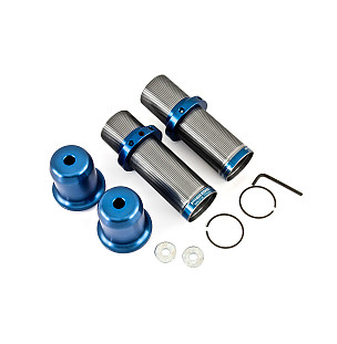 Bilstein shock absorber conversion kit for assembly with spring for Porsche 911 70-73 &bull; 1970 &bull; 2.2T &bull; Coupe &bull; Manual Gearbox, 4 Speed