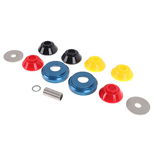 Rigid gearbox support for Porsche 911 65-69 &bull; 1965 &bull; 2.0L &bull; Coupe &bull; Manual Gearbox, 5 Speed