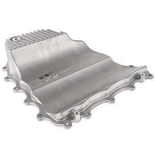 Engine crankcase for Porsche Cayenne 957 07-10 &bull; 2010 &bull; Cayenne Gts &bull; Manual Gearbox, 6 Speed