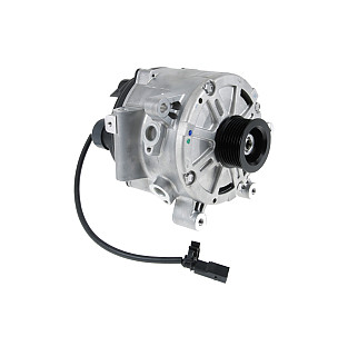 Alternator for Porsche Cayenne 955 03-06 &bull; 2003 &bull; Cayenne Turbo &bull; Automatic Gearbox