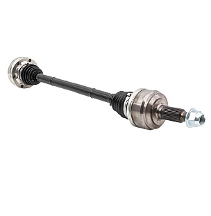 Universal coupling and bellows for Porsche Cayenne 955 03-06 &bull; 2003 &bull; Cayenne V6 &bull; Manual Gearbox, 6 Speed