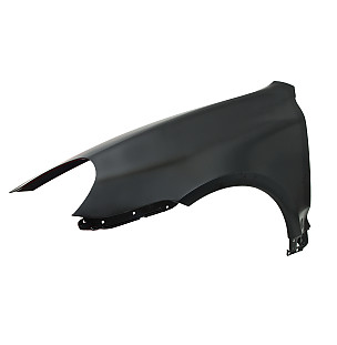Front wing for Porsche Cayenne 957 07-10 &bull; 2009 &bull; Cayenne Diesel &bull; Automatic Gearbox