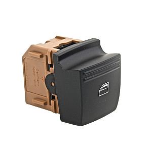 Window mechanism button for Porsche Cayenne 955 03-06 &bull; 2003 &bull; Cayenne V6 &bull; Manual Gearbox, 6 Speed