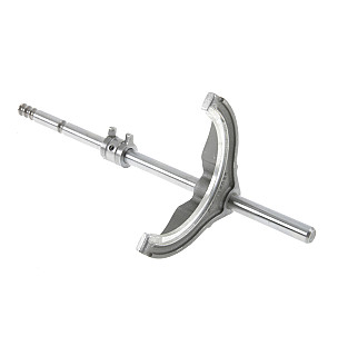 Selector fork for Porsche Boxster 986 97-04 &bull; 2000 &bull; Boxster S 3.2 &bull; Cabrio &bull; Manual Gearbox, 6 Speed