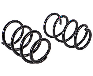 COIL SPRING  (9873335311E504)