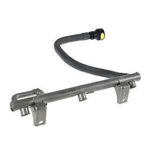 Diesel injection  for Porsche 997 Turbo 07-09 &bull; 2007 &bull; 997 Turbo &bull; Coupe &bull; Manual Gearbox, 6 Speed