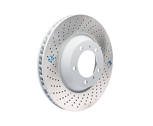 BRAKE DISC  (99735140990)