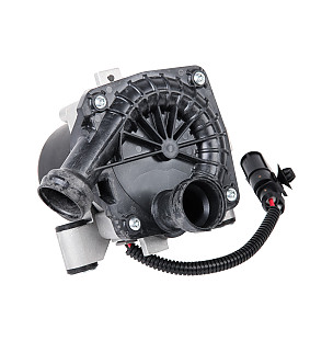 Air pump system for Porsche 997 Turbo 07-09 &bull; 2007 &bull; 997 Turbo &bull; Coupe &bull; Manual Gearbox, 6 Speed