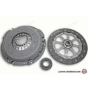 Clutch for Porsche 996 &bull; 2002 &bull; 996 Carrera 2 &bull; Cabrio &bull; Manual Gearbox, 6 Speed