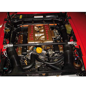 Spacer bar for Porsche 928 92-95 &bull; 1992 &bull; 928 Gts &bull; Coupe &bull; Manual Gearbox, 5 Speed