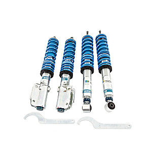 Complete suspension kit, adjustable height and firmness bilstein for Porsche 964 &bull; 1989 &bull; 964 Carrera 4 &bull; Coupe &bull; Manual Gearbox, 5 Speed