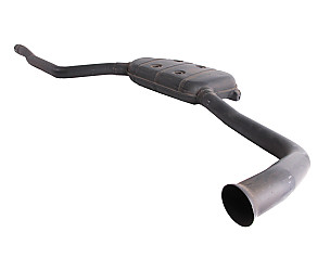 INTERMEDIATE SILENCER  (92811109401)