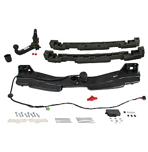 Front and rear bumpers for Porsche Cayenne 955 03-06 &bull; 2003 &bull; Cayenne S V8 &bull; Manual Gearbox, 6 Speed