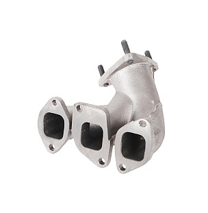 Front exhaust for Porsche Cayenne 957 07-10 &bull; 2007 &bull; Cayenne V6 &bull; Automatic Gearbox