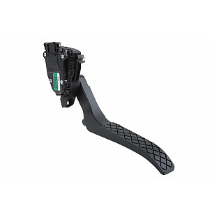 Accelerator pedal and cable for Porsche Cayenne 955 03-06 &bull; 2003 &bull; Cayenne S V8 &bull; Manual Gearbox, 6 Speed