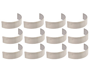 Rod Bearing Set Standard, 2.0 And 2.2 Liter Engines. 911 914-6 1965-1971.  (90110314100SET)