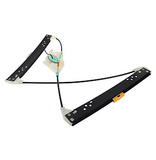Rear door for Porsche Cayenne 955 03-06 &bull; 2003 &bull; Cayenne S V8 &bull; Manual Gearbox, 6 Speed