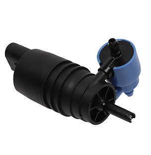 Windscreen washer for Porsche Cayenne 955 03-06 &bull; 2003 &bull; Cayenne S V8 &bull; Manual Gearbox, 6 Speed