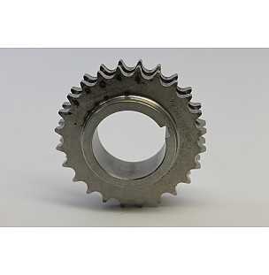 Intermediate shaft / aluminium pinion on intermediate shaft / intermediate shaft bush for Porsche 911 65-69 &bull; 1969 &bull; 2.0T &bull; Coupe &bull; Manual Gearbox, 5 Speed