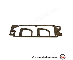 Cork Gasket Lower Valve Cover, 6 Hole, 2 Req'd. 911 1965-1967.  (90110519503)