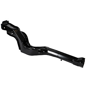 Floor and frame side rail for Porsche 996 &bull; 1998 &bull; 996 Carrera 2 &bull; Cabrio &bull; Manual Gearbox, 6 Speed