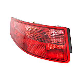 Tail and number plate light for Porsche 997 Turbo 07-09 &bull; 2007 &bull; 997 Turbo &bull; Coupe &bull; Manual Gearbox, 6 Speed