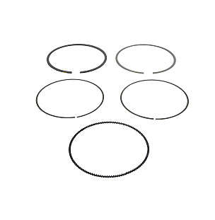 Cylinder pistons / rings for Porsche 997 Turbo 07-09 &bull; 2007 &bull; 997 Turbo &bull; Coupe &bull; Manual Gearbox, 6 Speed