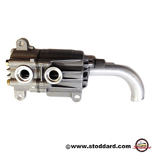 Engine lubrication / oil cooling for Porsche 911 65-69 &bull; 1969 &bull; 2.0T &bull; Coupe &bull; Manual Gearbox, 5 Speed