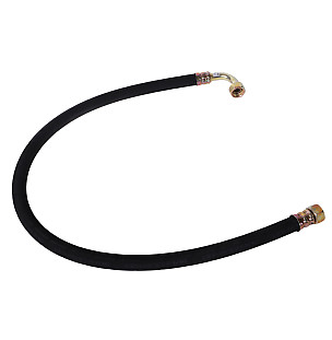 Engine oil pipe for Porsche 911 65-69 &bull; 1969 &bull; 2.0T &bull; Coupe &bull; Manual Gearbox, 5 Speed