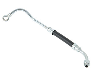 Camshaft Oil Feed Line, Left, 911 1965 (from Eng.#903070)-1983/early.  (90110734701)