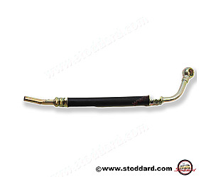 Camshaft Oil Feed Line 911 1965-1973 90110734802  (90110734803)