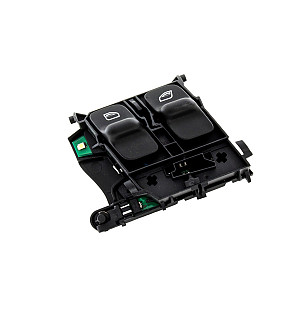 Window mechanism button for Porsche Cayman 987C 09-12 &bull; 2009 &bull; Cayman 2.9 &bull; Manual Gearbox, 6 Speed