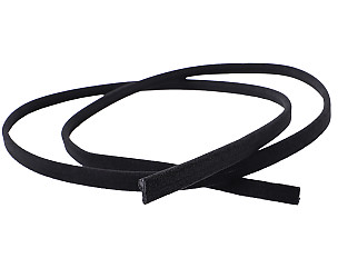 Sunroof Velvet Seal For 356 Models W/ Electric Sunroof  (PCG56490250)