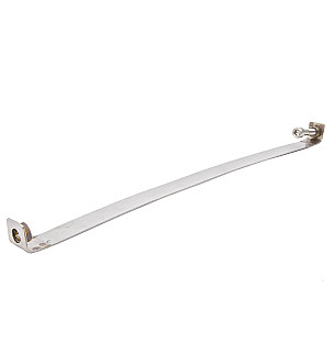 Silencer strap + support for Porsche 911 74-77 + 912E &bull; 1976 &bull; 2.7S &bull; Coupe &bull; Manual Gearbox, 4 Speed