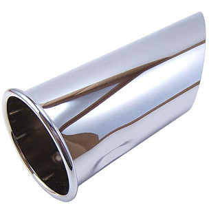 Silencer for Porsche 911 70-73 &bull; 1972 &bull; 2.4E &bull; Coupe &bull; Manual Gearbox, 4 Speed