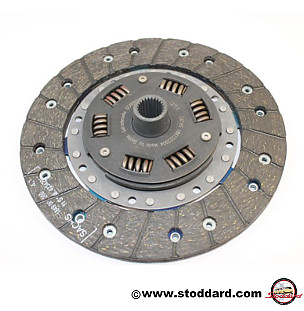 Clutch for Porsche 914 &bull; 1970 &bull; 914/6 &bull; Manual Gearbox, 5 Speed