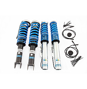 Complete suspension kit, adjustable height and firmness bilstein for Porsche 997 05-08 &bull; 2005 &bull; 997 C2 &bull; Coupe &bull; Manual Gearbox, 6 Speed