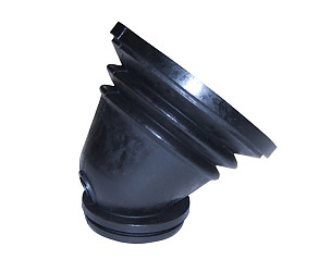 Fuel Filler Neck Sleeve 911 912 1965-1989  (90120159121)