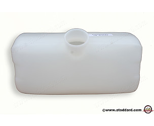 Windshield Washer Fluid Bottle For 356B T6 And 356C.  (PCG62872007)