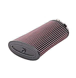 Inlet - filtration for Porsche Boxster 987 05-08 &bull; 2007 &bull; Boxster 2.7 &bull; Cabrio &bull; Manual Gearbox, 5 Speed