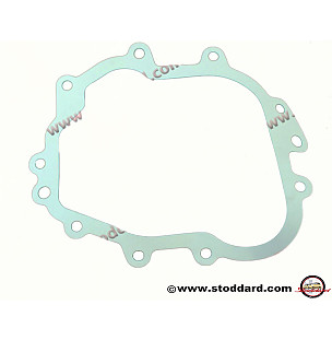 Gearbox gasket and casing for Porsche 914 &bull; 1970 &bull; 914/6 &bull; Manual Gearbox, 5 Speed