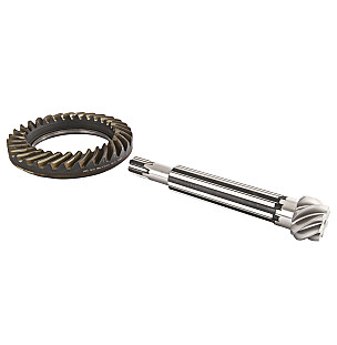 Gearbox pinions and shaft for Porsche 911 65-69 &bull; 1965 &bull; 2.0L &bull; Coupe &bull; Manual Gearbox, 5 Speed