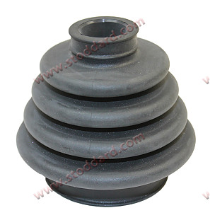 Universal coupling and bellows for Porsche 914 &bull; 1970 &bull; 914/4 1.7 &bull; Manual Gearbox, 5 Speed