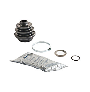 Universal coupling and bellows for Porsche 911 74-77 + 912E &bull; 1976 &bull; 2.7 &bull; Coupe &bull; Manual Gearbox, 4 Speed