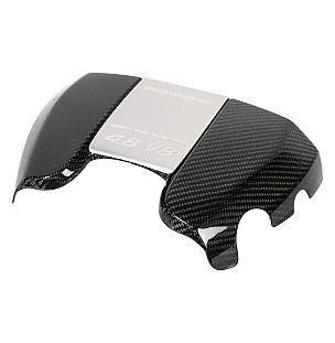 Engine cover and engine housing plates for Porsche Cayenne 957 07-10 &bull; 2010 &bull; Turbo E81 &bull; Automatic Gearbox
