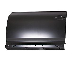 BARE DOOR SHELL  (95553101106GRV)