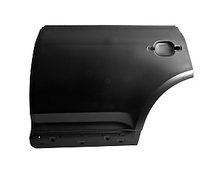 BARE DOOR SHELL  (95553301106GRV)