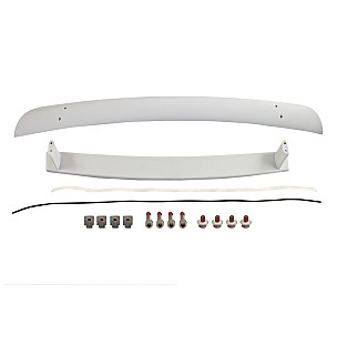 Rear bonnet for Porsche Cayman 987C 06-08 &bull; 2006 &bull; Cayman S 3.4 &bull; Manual Gearbox, 6 Speed