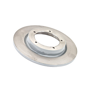 Front brake for Porsche 356C &bull; 1963 &bull; 1600 C (616/15) &bull; Cabrio C &bull; Manual Gearbox, 4 Speed